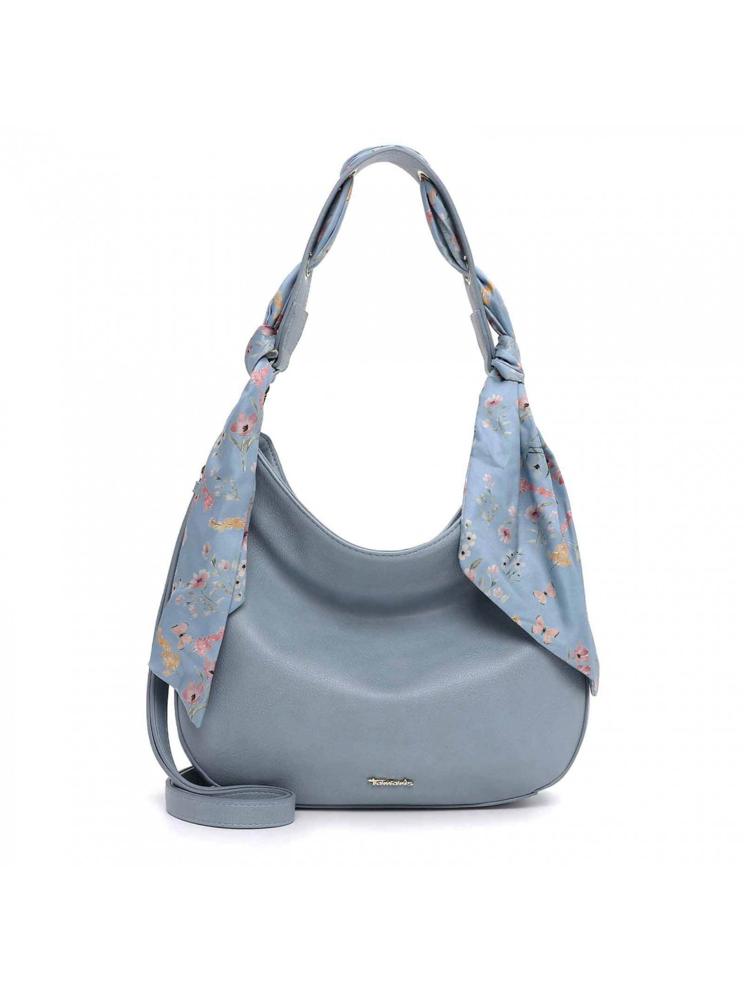 Dámská kabelka přes rameno Tamaris Pompea – modrá